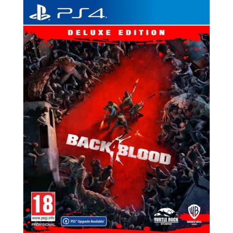 Back 4 Blood - Deluxe Edition - PS4