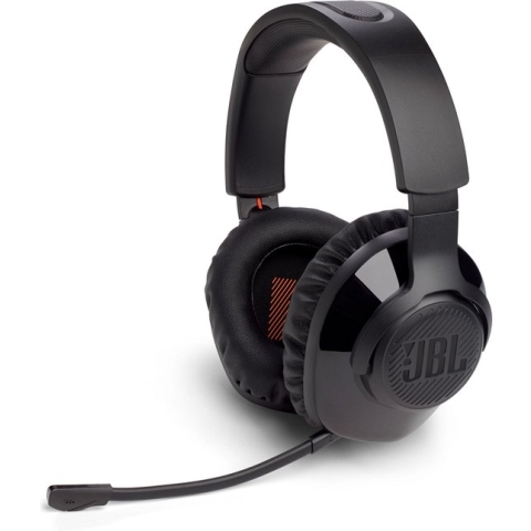 JBL Quantum 350 - Gaming Headset - Draadloos - Over Ear - Zwart - PS4/PS5, PC & Nintendo Switch