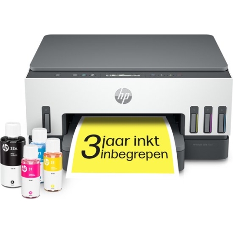 HP Smart Tank 7005 - All-in-One Printer - Inclusief tot 3 jaar inkt