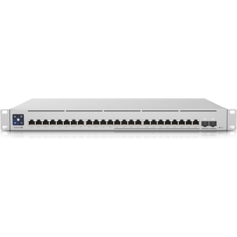 Ubiquitie UniFi USW Enterprise - Netwerkswitch - 24 poorten - PoE+