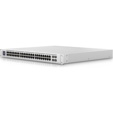 Ubiquiti UniFi USW-ENTERPRISE Netwerkswitch - Managed -48 Poorten - PoE