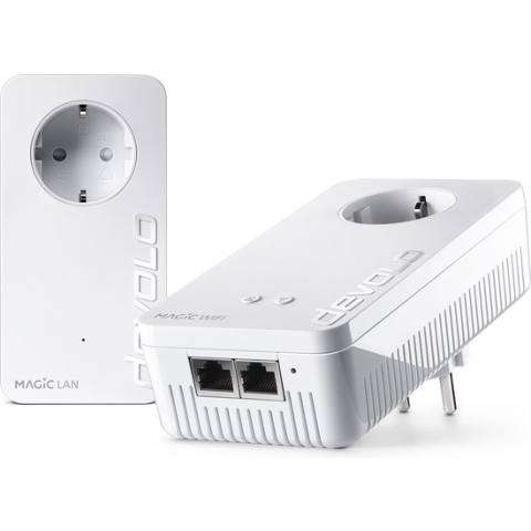 devolo Magic 2 - Starter Kit - WiFi 6 - NL