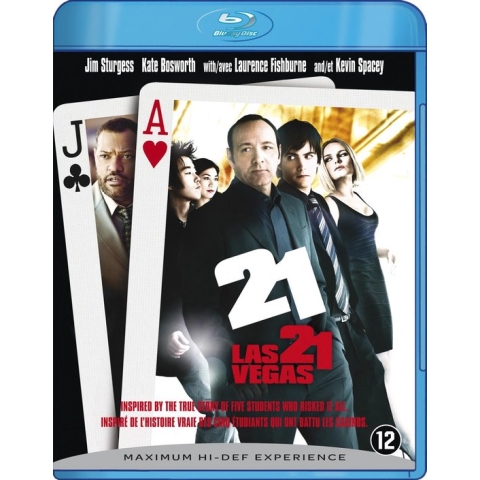 21 (Blu-ray)