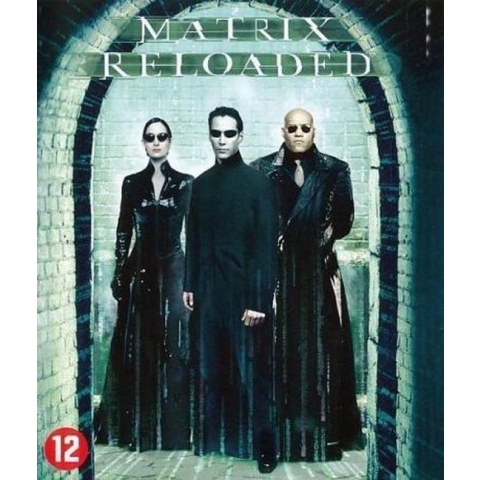 Matrix Reloaded (Blu-ray)