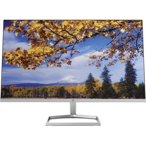 HP M27f - Full HD IPS Monitor - 27 inch