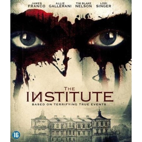 Institute (Blu-ray)