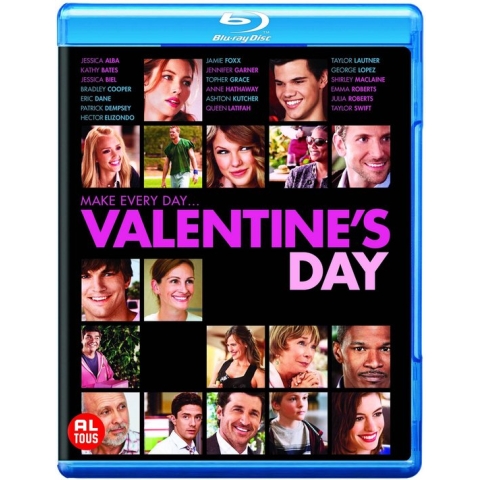 Valentine's Day (Blu-ray)