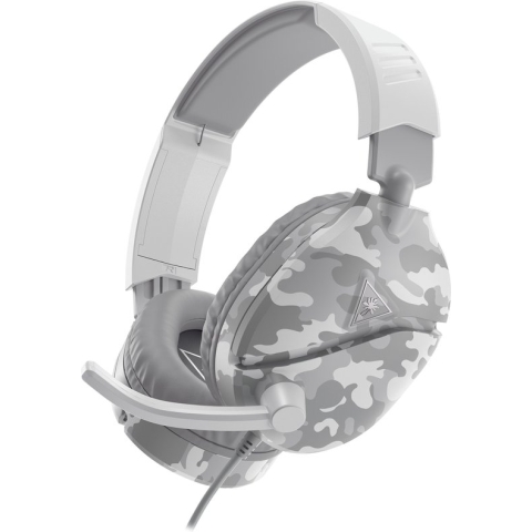 Turtle Beach Recon 70 - Gaming Headset - Multi-platform - Arctic Camo