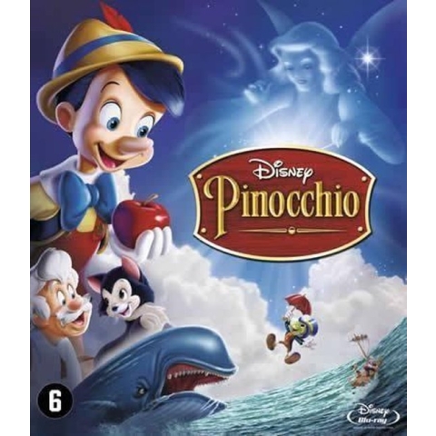 Pinocchio (Blu-ray)
