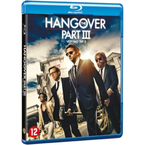 Hangover 3 (Blu-ray)