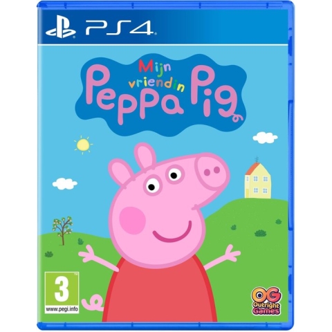 Mijn vriendin Peppa Pig - PS4