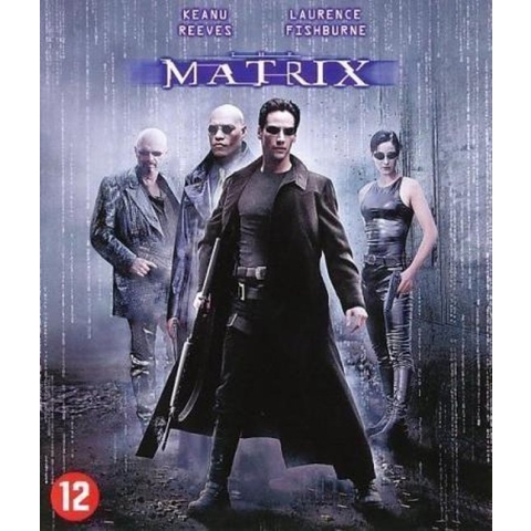 Matrix (Blu-ray)