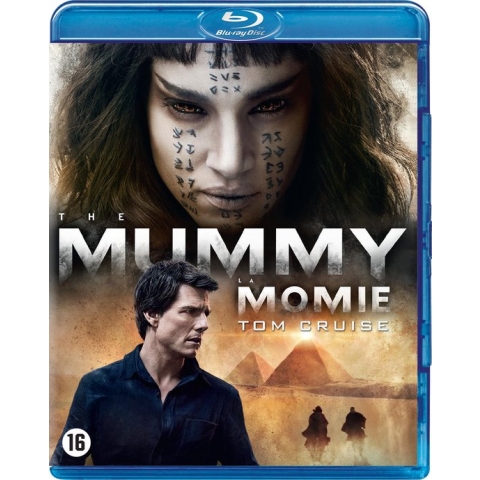 Mummy (Blu-ray) (2017)