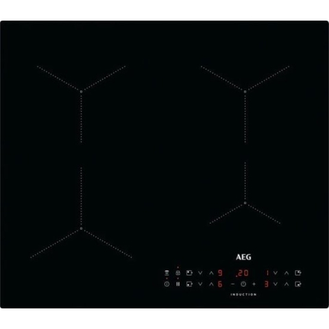 AEG Hob2Hood inductie kookplaat ILB64334CB