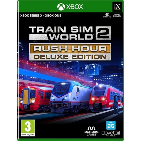 Train Sim World 2: Rush Hour - Deluxe Edition