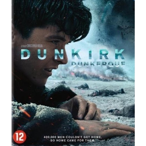 Dunkirk (Blu-ray)