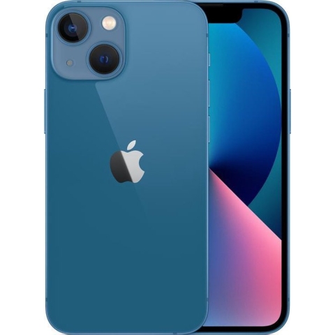 Apple iPhone 13 mini - 256GB - Blauw