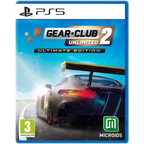 Gear.Club Unlimited 2 Ultimate Edition - Playstation 5