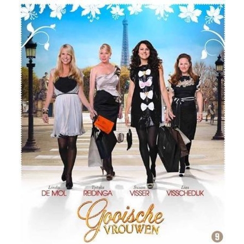Gooische Vrouwen (Blu-ray)