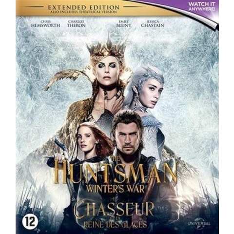 Huntsman - Winter's War (Blu-ray)