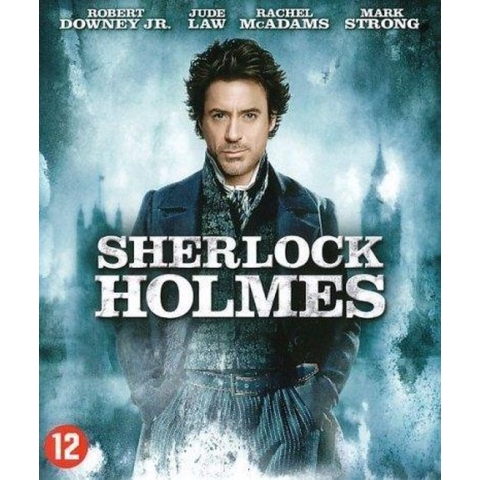 Sherlock Holmes (Blu-ray)