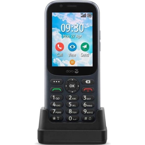 Doro 730X 4G Waterdichte telefoon