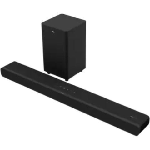 TCL TS8132 - Soundbar met Subwoofer - Dolby Atmos - Zwart - 2021