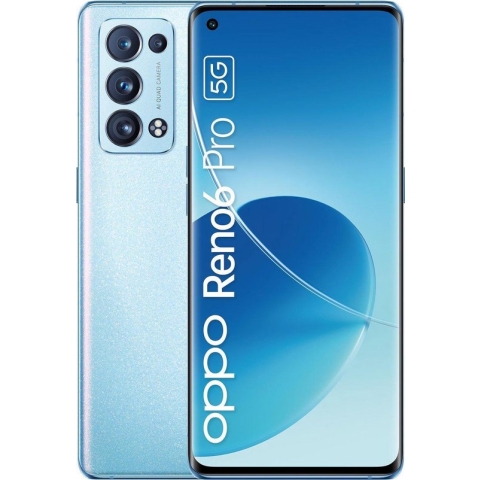 OPPO Reno6 Pro - 256GB - Blauw