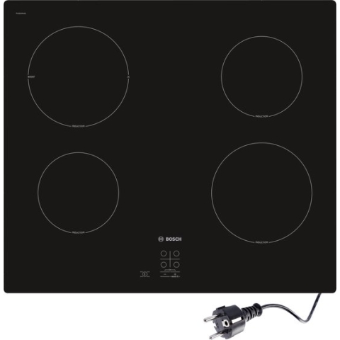 Bosch PUG61RAA5D - Serie 2 - Inbouw Inductiekookplaat - 60 cm