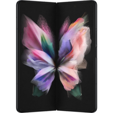 Samsung Galaxy Z Fold3 5G - 256GB - Phantom Black