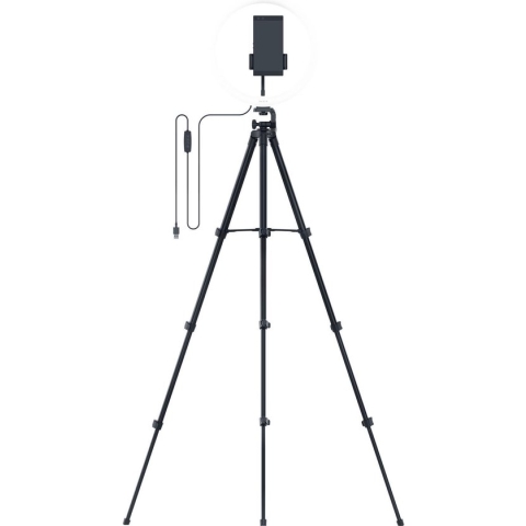 Razer Ring Light Streamer Webcam