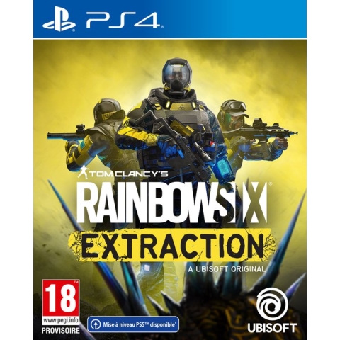 Rainbow Six: Extraction - PS4
