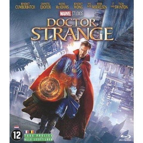 Doctor Strange (Blu-ray)