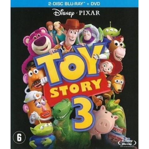 Toy Story 3 (Blu-ray)