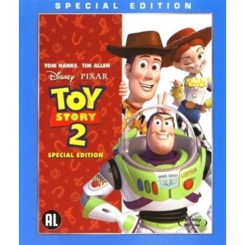 Toy Story 2 (Blu-ray) (Special Edition)