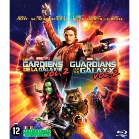 Guardians Of The Galaxy 2 (Blu-ray)