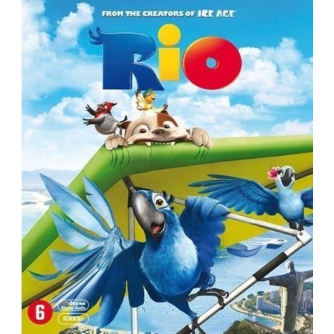Rio (Blu-ray)
