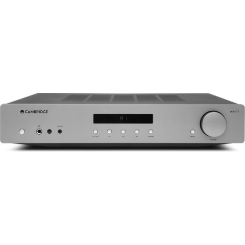Cambridge Audio AXA35 audio versterker Thuis Grijs