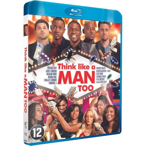 Think Like A Man Too (Blu-ray)