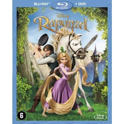 Rapunzel (Blu-ray)