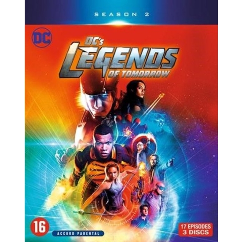 Legends Of Tomorrow - Seizoen 2 (Blu-ray)