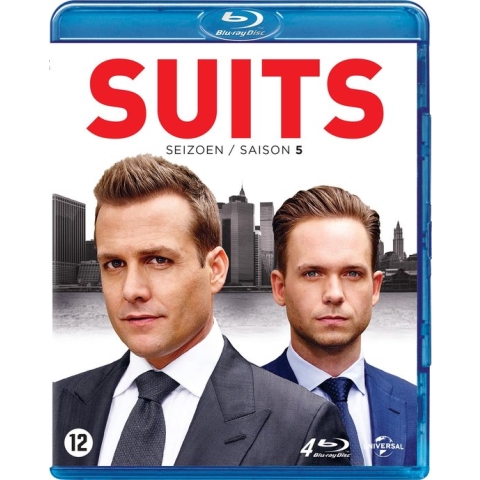 Suits - Seizoen 5 (Blu-ray)