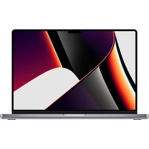 Apple MacBook Pro (2021) MK1A3N/A- 16 inch - Apple M1 Max - 1 TB - Space Grey