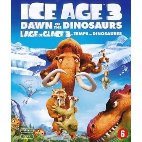 Ice Age 3 - Dawn Of The Dinosaurs (Blu-ray)