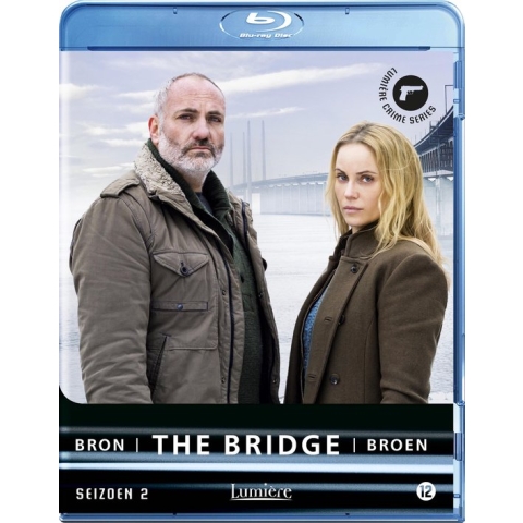 Bridge - Seizoen 2 (Blu-ray)