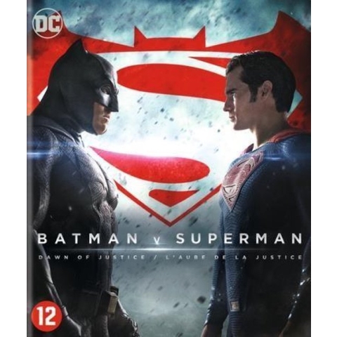 Batman v Superman - Dawn Of Justice (Blu-ray)