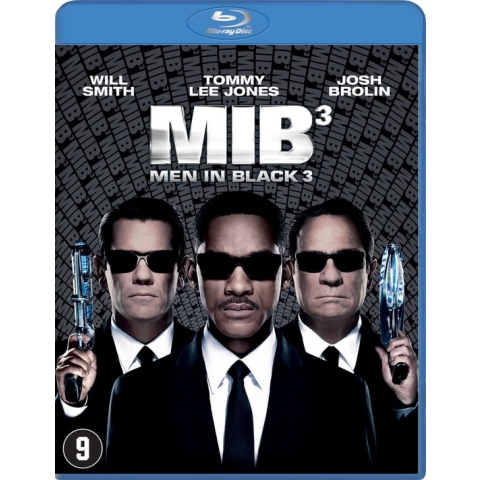 Men In Black 3 (Blu-ray)