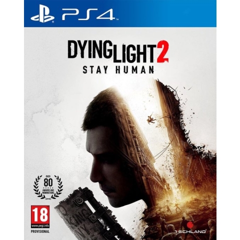 Dying Light 2: Stay Human - PS4