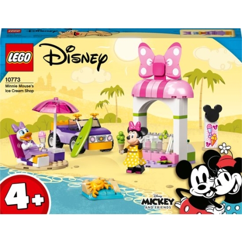 LEGO Disney Minnie Mouse IJssalon - 10773