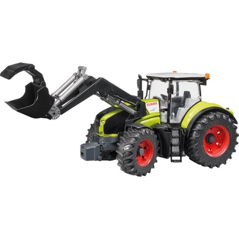 Bruder 3013 Claas Axion 950 met voorlader